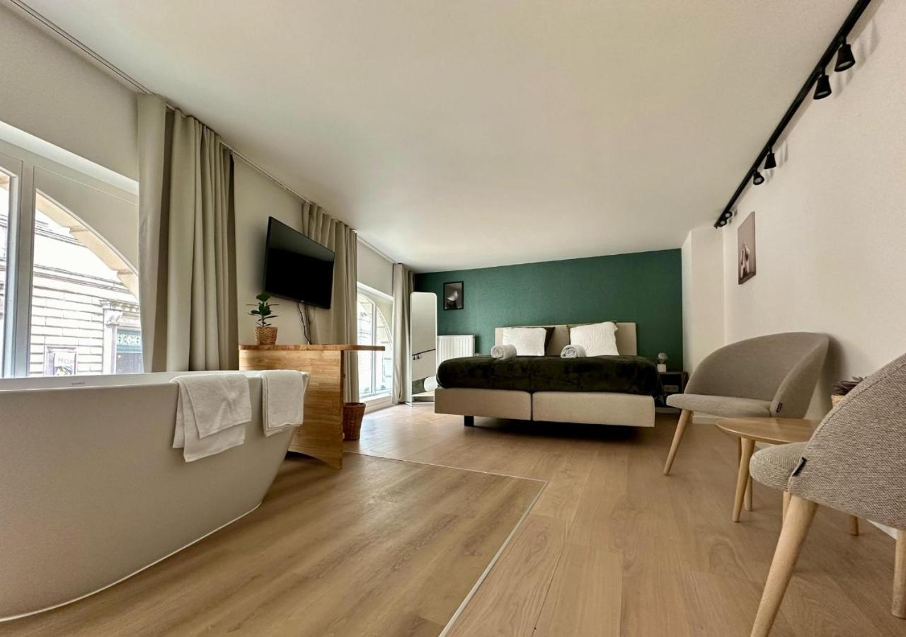 Opera Boutique Rooms Γάνδη Εξωτερικό φωτογραφία