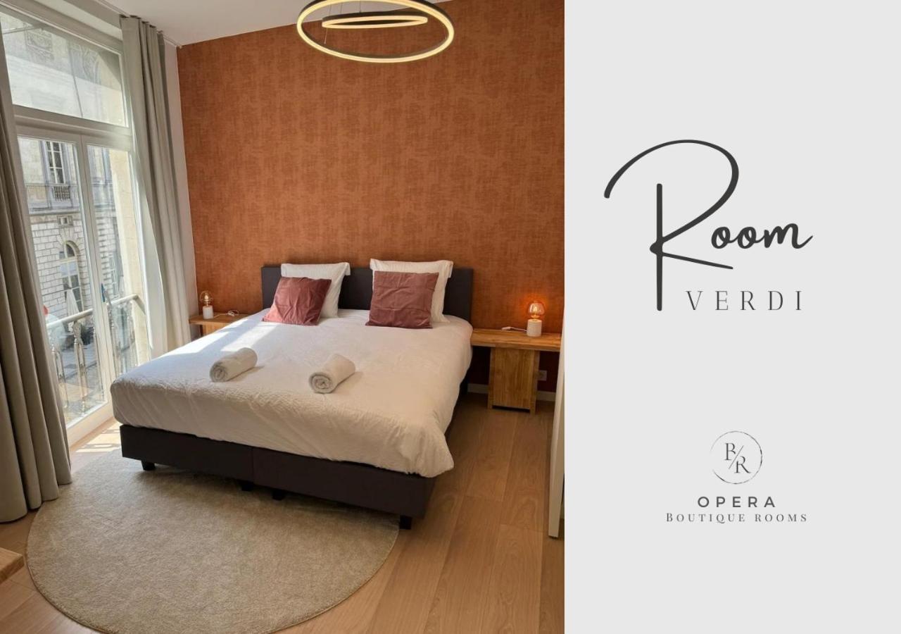 Opera Boutique Rooms Γάνδη Εξωτερικό φωτογραφία