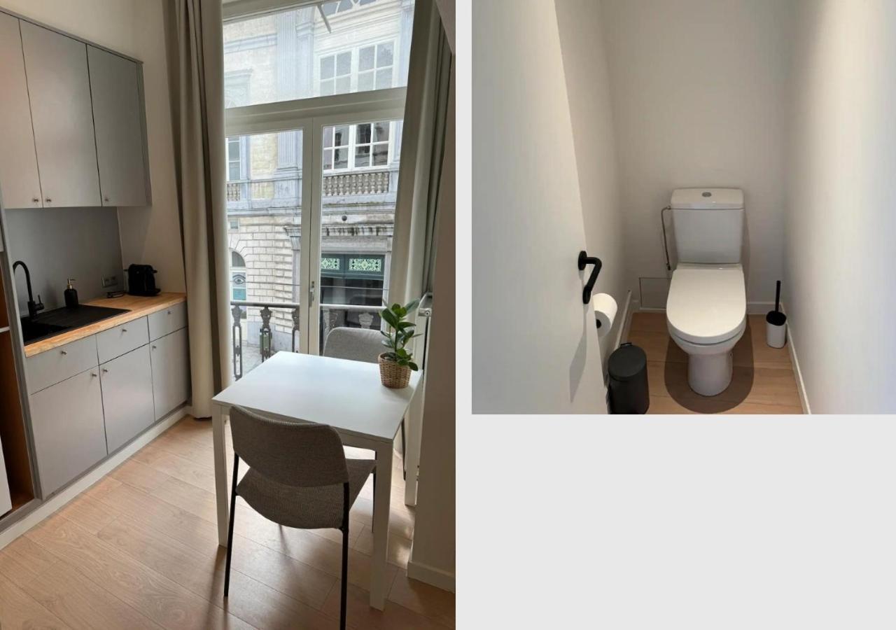 Opera Boutique Rooms Γάνδη Εξωτερικό φωτογραφία