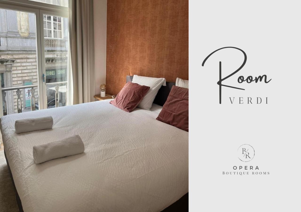 Opera Boutique Rooms Γάνδη Εξωτερικό φωτογραφία